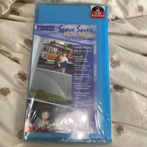 Pioneer Space Saver photo album NWT
